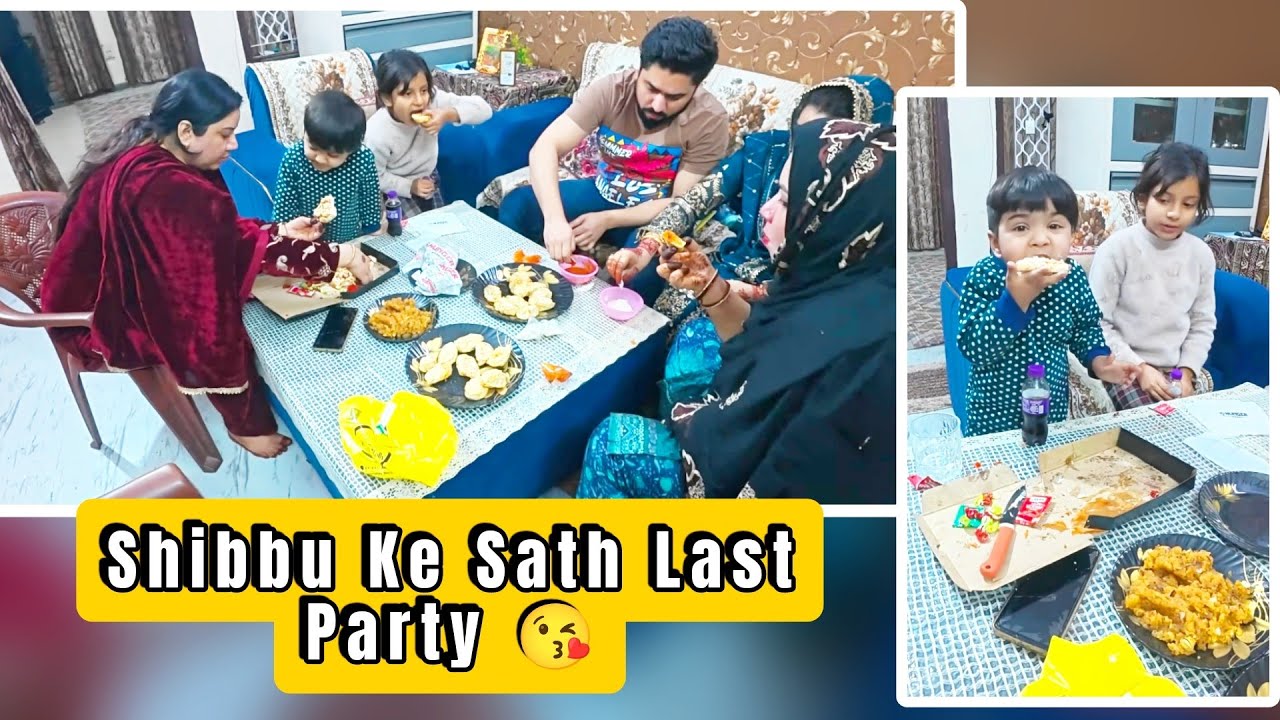 New Vlog • Humare Saath Ek Aur Yaadgar Din | Saba Foods & Vlogs