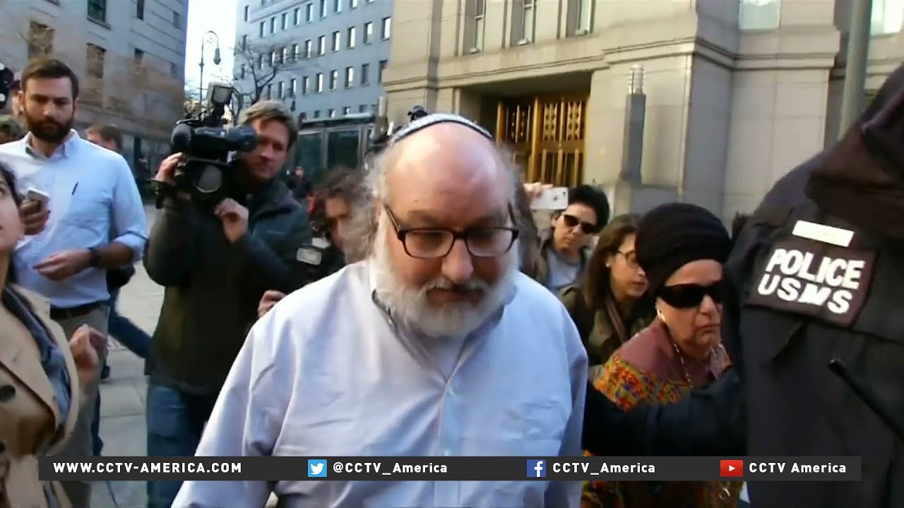 Convicted spy Jonathan Pollard released from US prison
