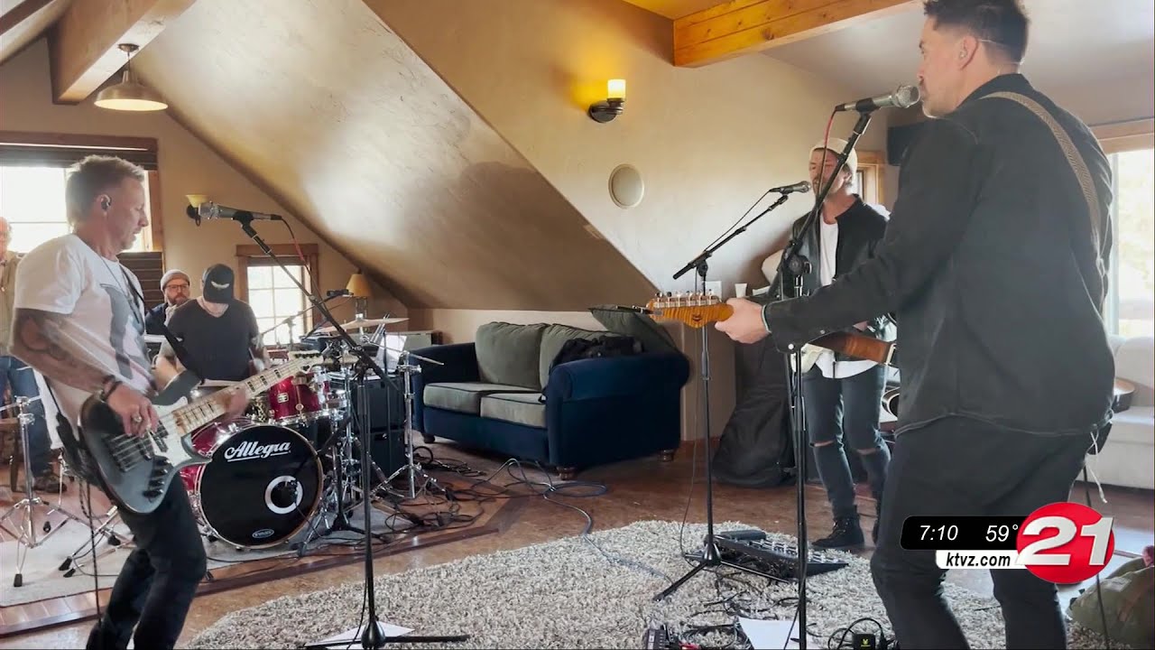 Country music's newest band, The Brethren, set to debut in Bend