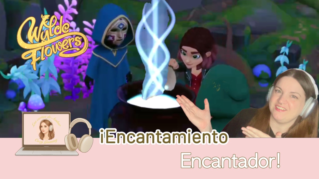 ¡Encantamiento encantador! | Wylde Flowers