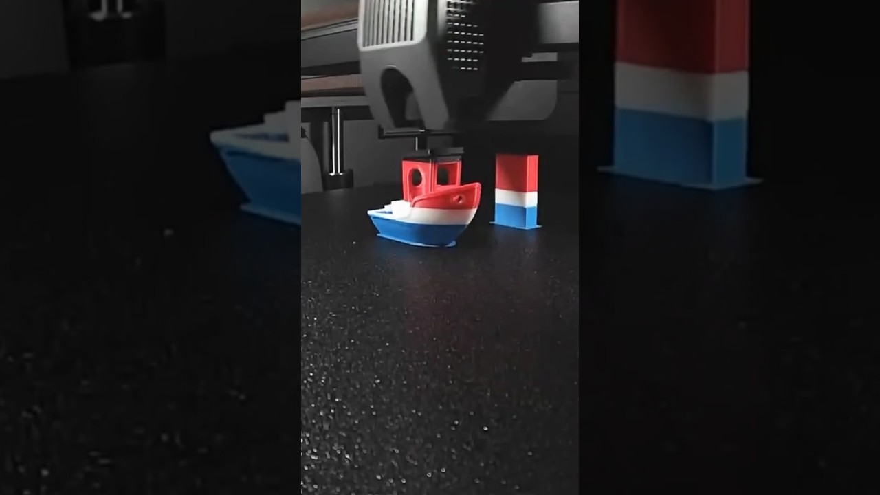Is Creality K2 Plus the Game Changer For Multi Color 3D Printing?