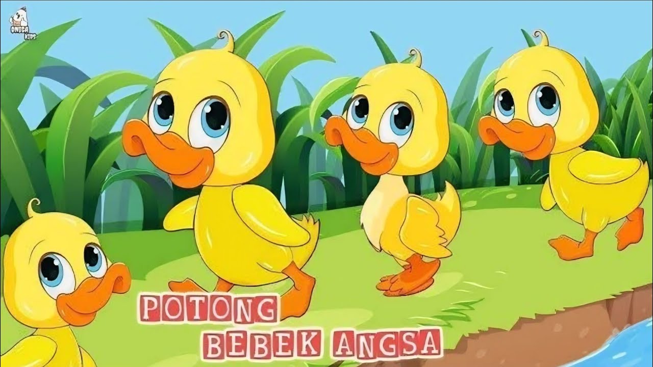 Potong Bebek Angsa, Lagu Anak anak, Lagu Anak Terbaru, Lagu Anak Viral, Lagu Anak Indonesia Balita. 