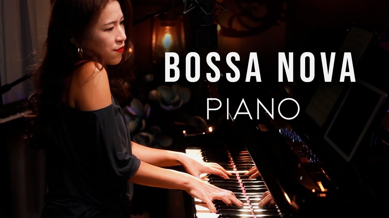 Agua De Beber (Antônio Carlos Jobim) Piano by Sangah Noona
