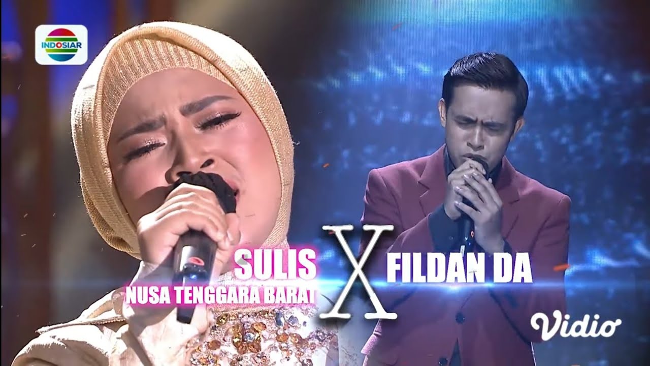 PENAMPILAN SULIS ( NTB ) feat FILDAN DA | KONSER SHOW TOP 4  LIDA 2021