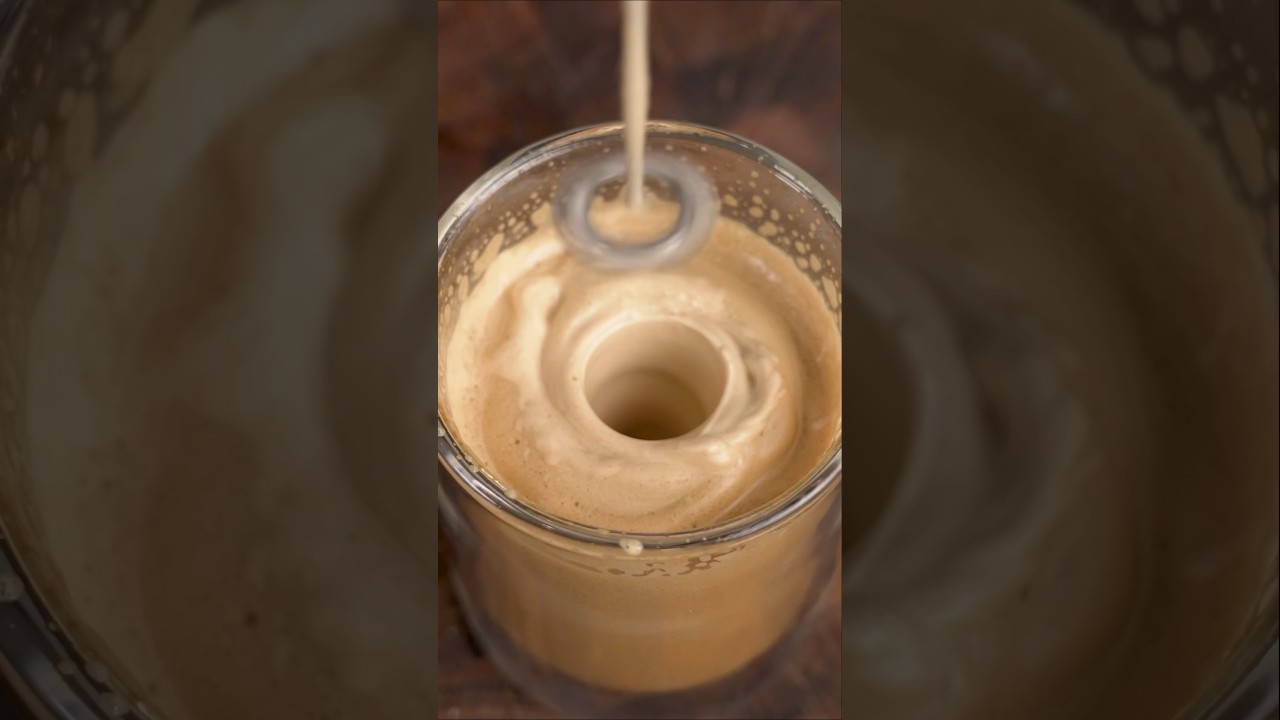 Whip Up the Perfect Coffee Cloud  #coffeedrink