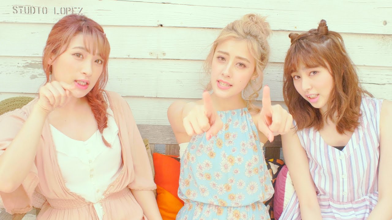 PINK CRES.『fun fun fun』(PINK CRES.[fun fun fun])(MV)