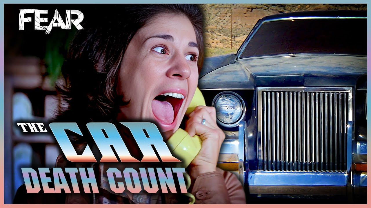 The Car (1977) Death Count | Fear: The Home Of Horror