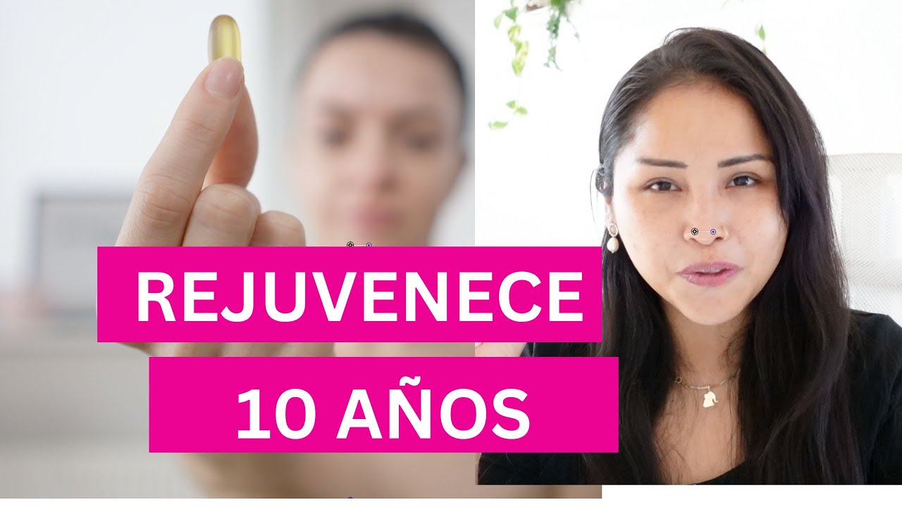 HAZ ESTO TODOS LOS DIAS Y REJUVENECE 10 AÑOS