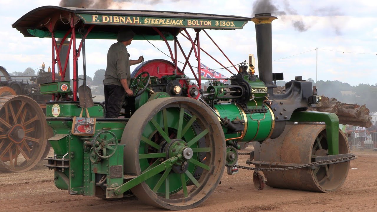Welland Steam Rally 2025 (Steam Engines)
