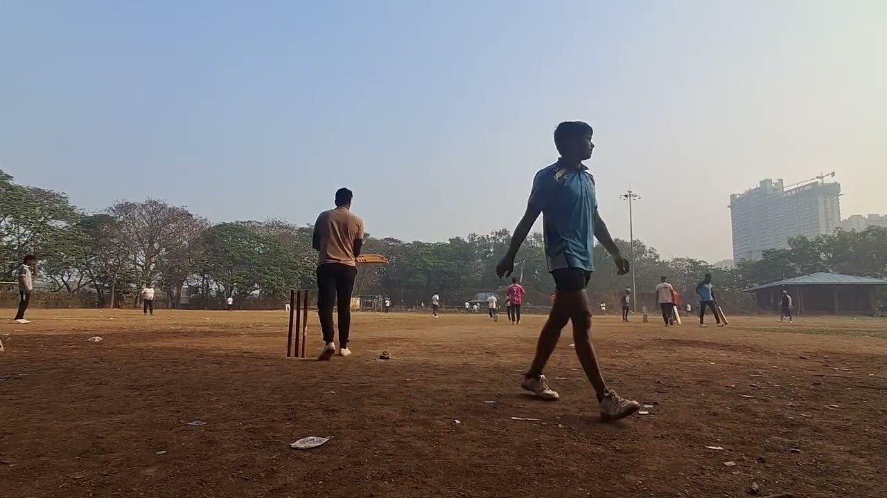 Bhau vs Arbaaz bhai tennis cricket match 🏏🏏