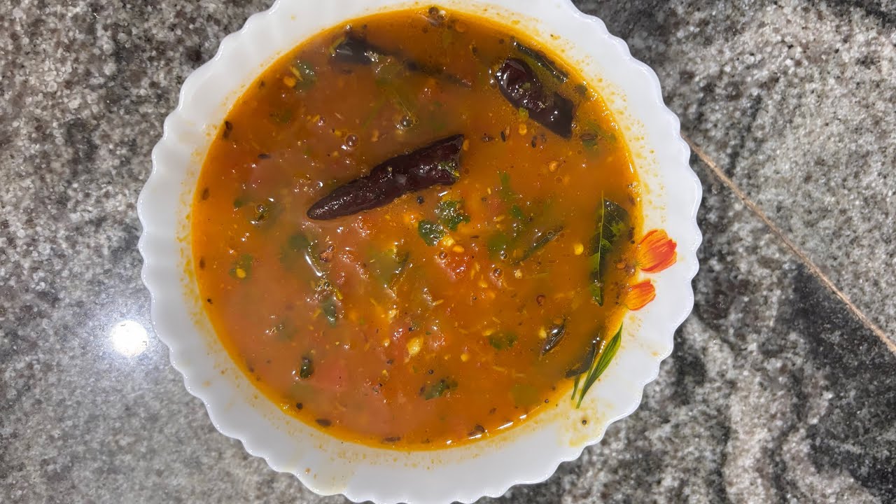 టొమాటో రసం ఇలా చేసారు అంటే మొత్తం ఖాళీ చేస్తారు tomato rasam recipe