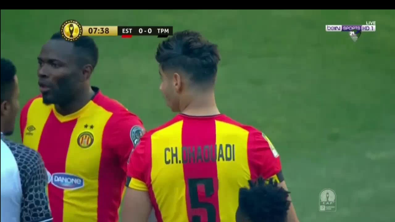 Match Complet CL 2019 Espérance Sportive de Tunis vs TP Mazembe (1-0) 27-04-2019