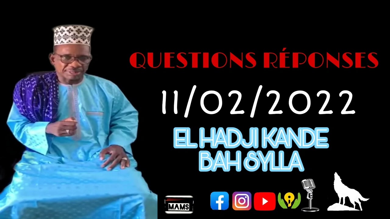 Questions Réponses