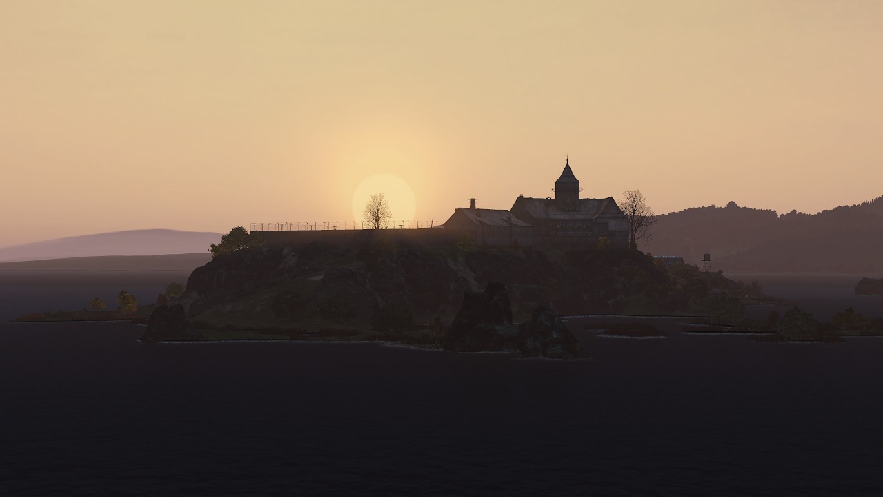 Surviving DayZ's LIVONIA