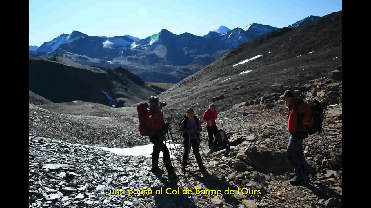 Pointe de la Sana m. 3436 (Alpi Graie - Vanoise)