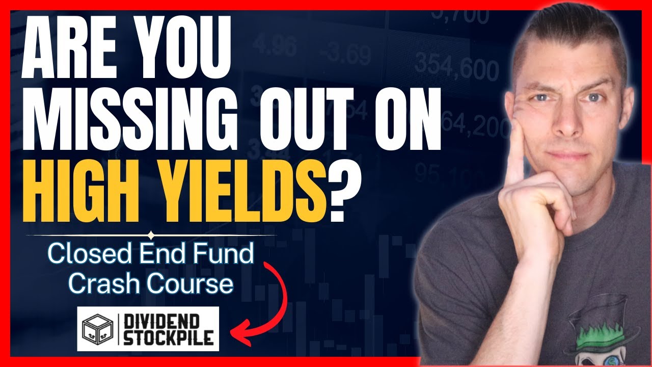 Closed-End Fund Crash Course w/ Jeremy!
