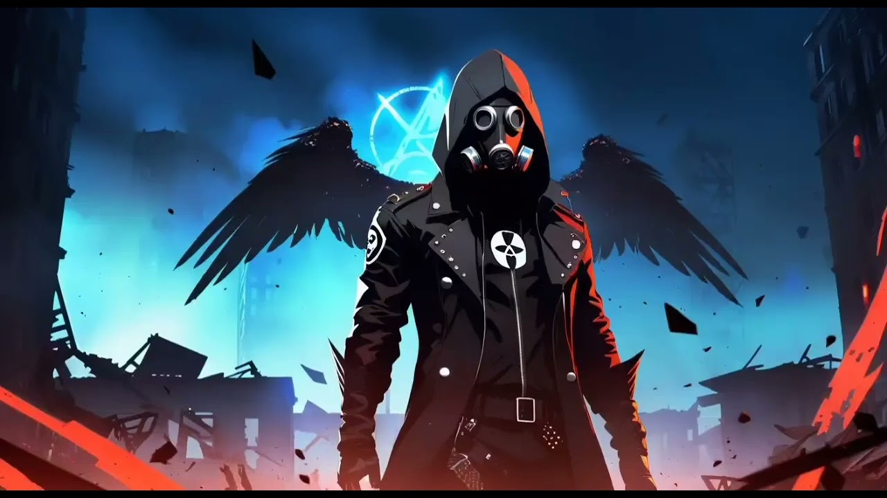 Blutstrom &ndash; Black Front | Harsh Electro | Industrial | Dark Techno