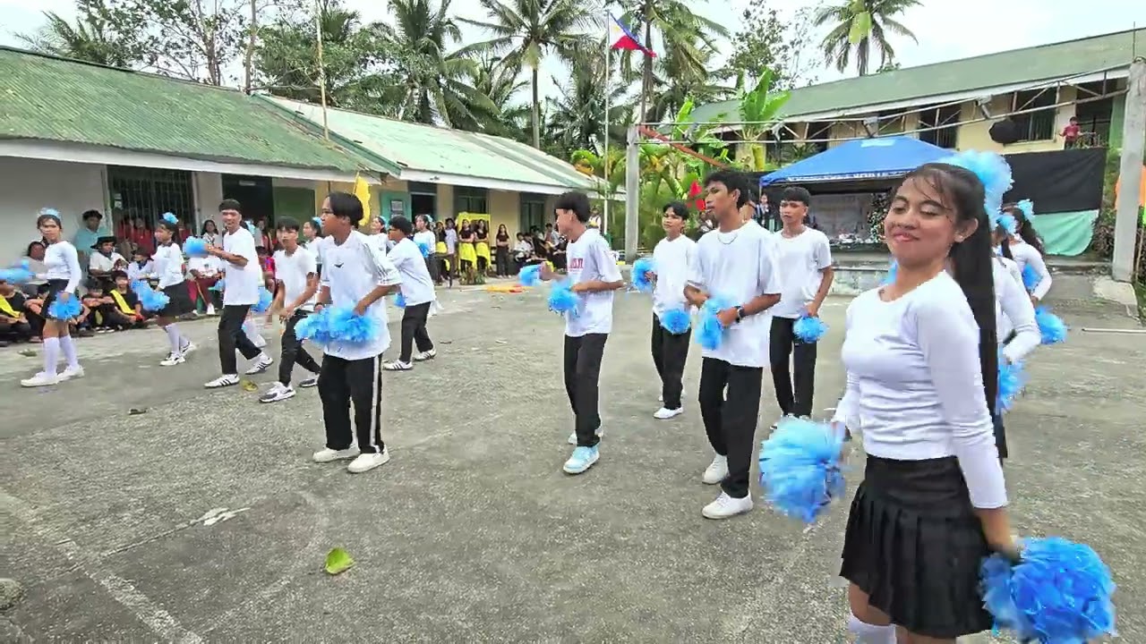 MAPEH CULMINATING ACTIVITY 2025 | ALABANGPURO HIGH SCHOOL | GRADE 10 JACINTO CHEER DANCE