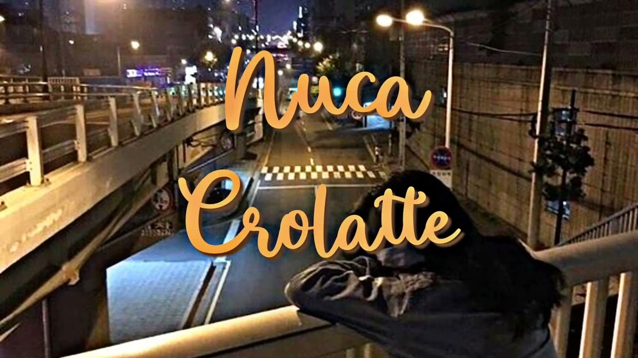 Nuca - Crolatte (Sped Up TikTok Version) (Coba Sejenak Mengenal Aku)