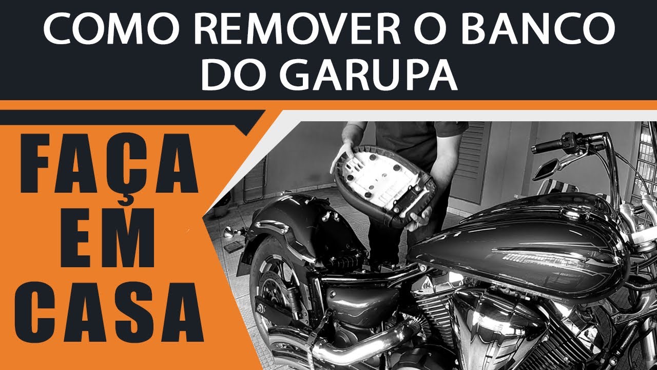 COMO REMOVER O BANCO DO GARUPA DA MIDNIGHT STAR