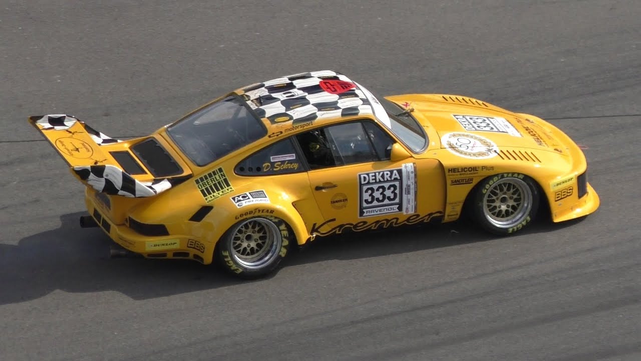 DTM Lausitzring 2019 - Tourenwagen Classics - SPINS, OFF TRACK & ACTION