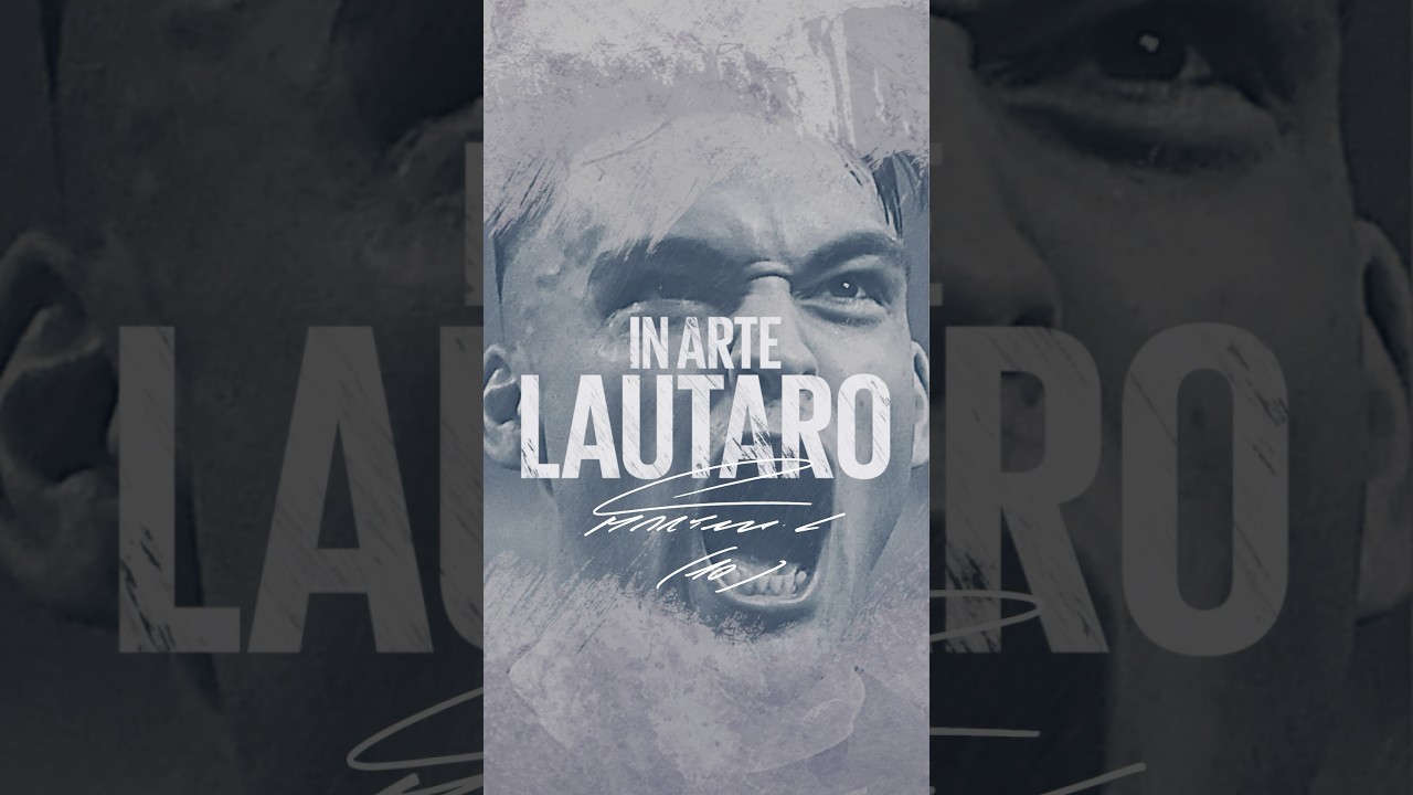 Lautaro Martinez as you’ve never seen him before 📽️ #IMInter #Shorts