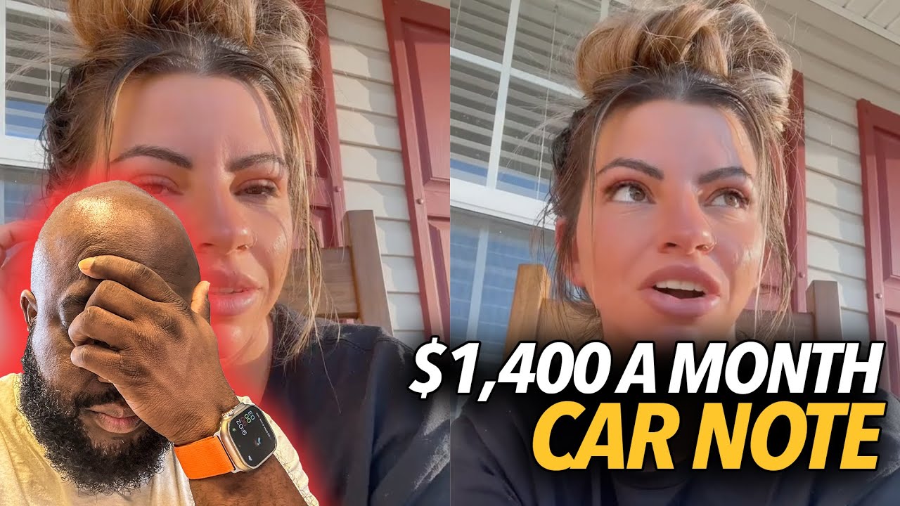 Woman Pays $1,400 a Month For a Chevy Tahoe, Paid Almost $50,000 In Interest Payments, Crazy 😂