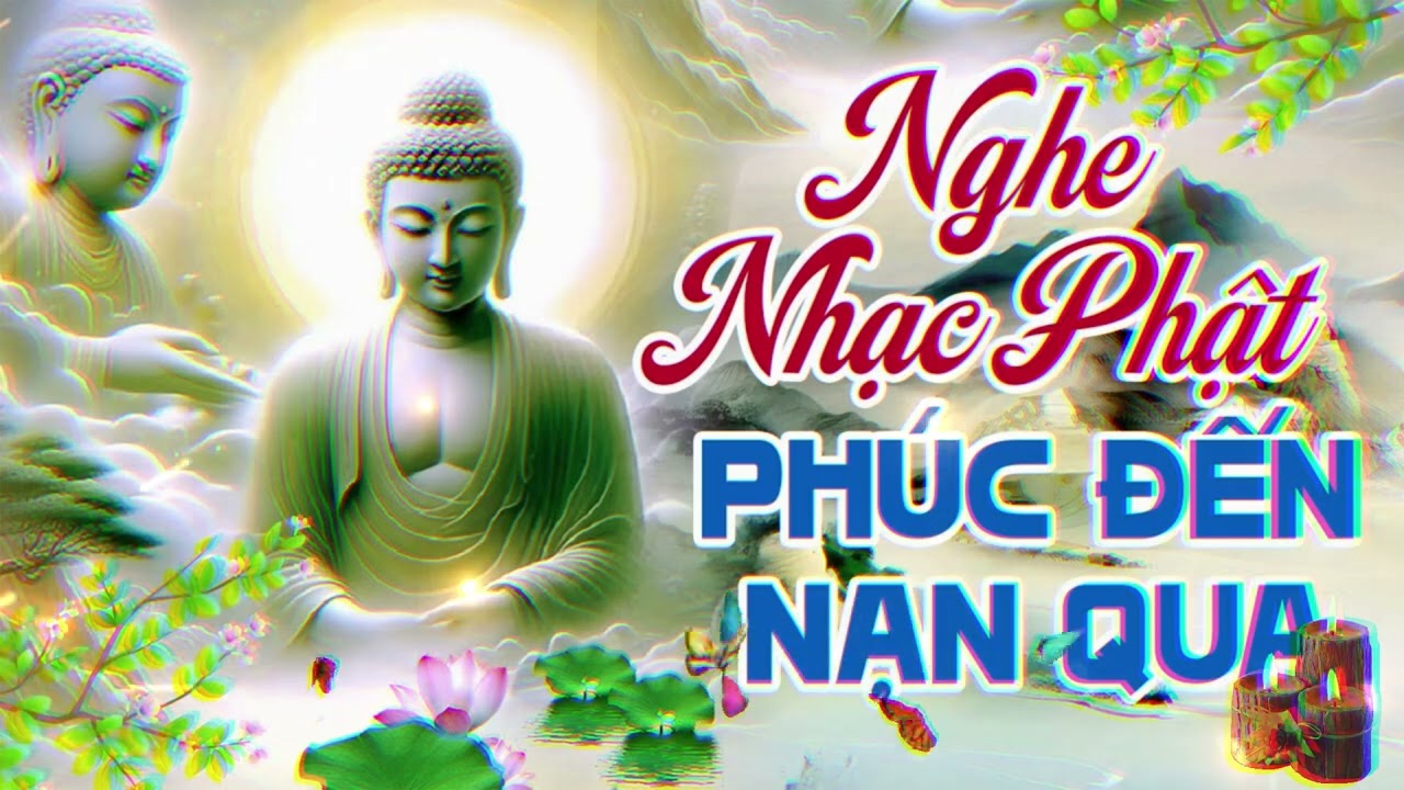 Nghe Nhạc Phật Hay Nhất 2026 - Tây Phương Cực Lạc Thế Giới - Nam Mô A Di Đà Phật - Nhạc phật Giáo