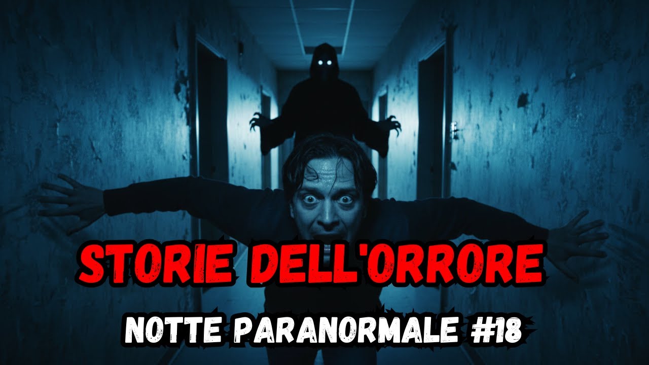 Racconti dell’ignoto per dormire con la pioggia #3