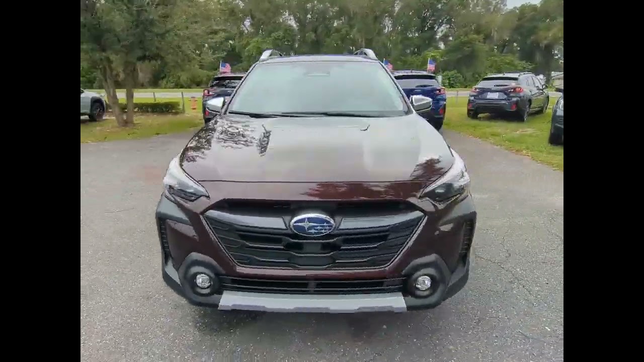 2025 Subaru Outback S4565