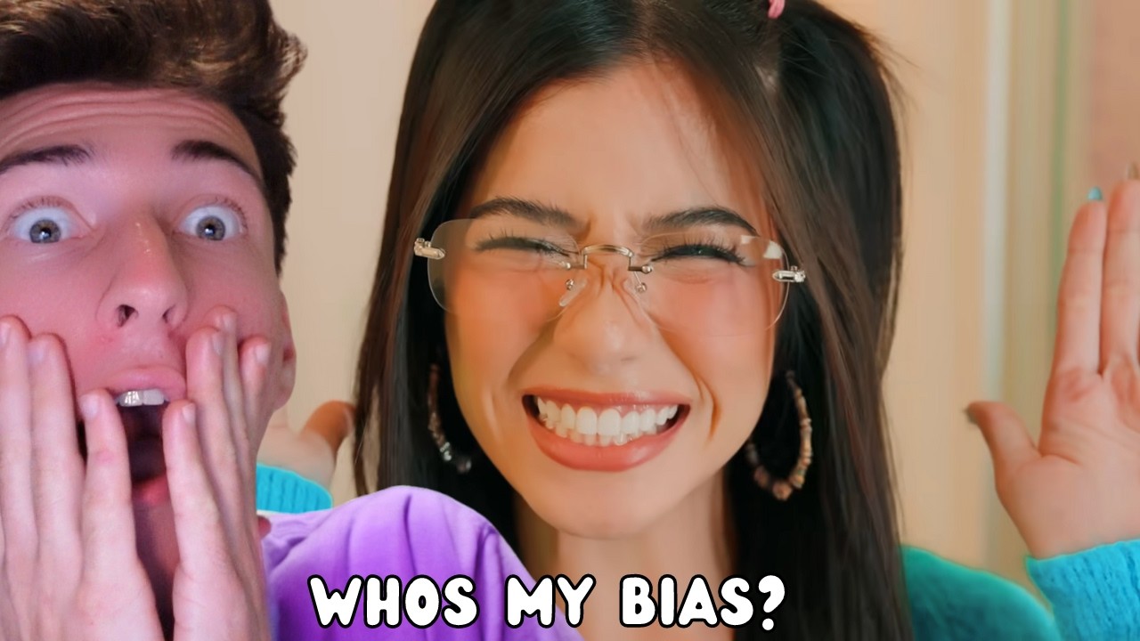 BINI 'Salamin, Salamin' Official Music Video FIRST REACTION