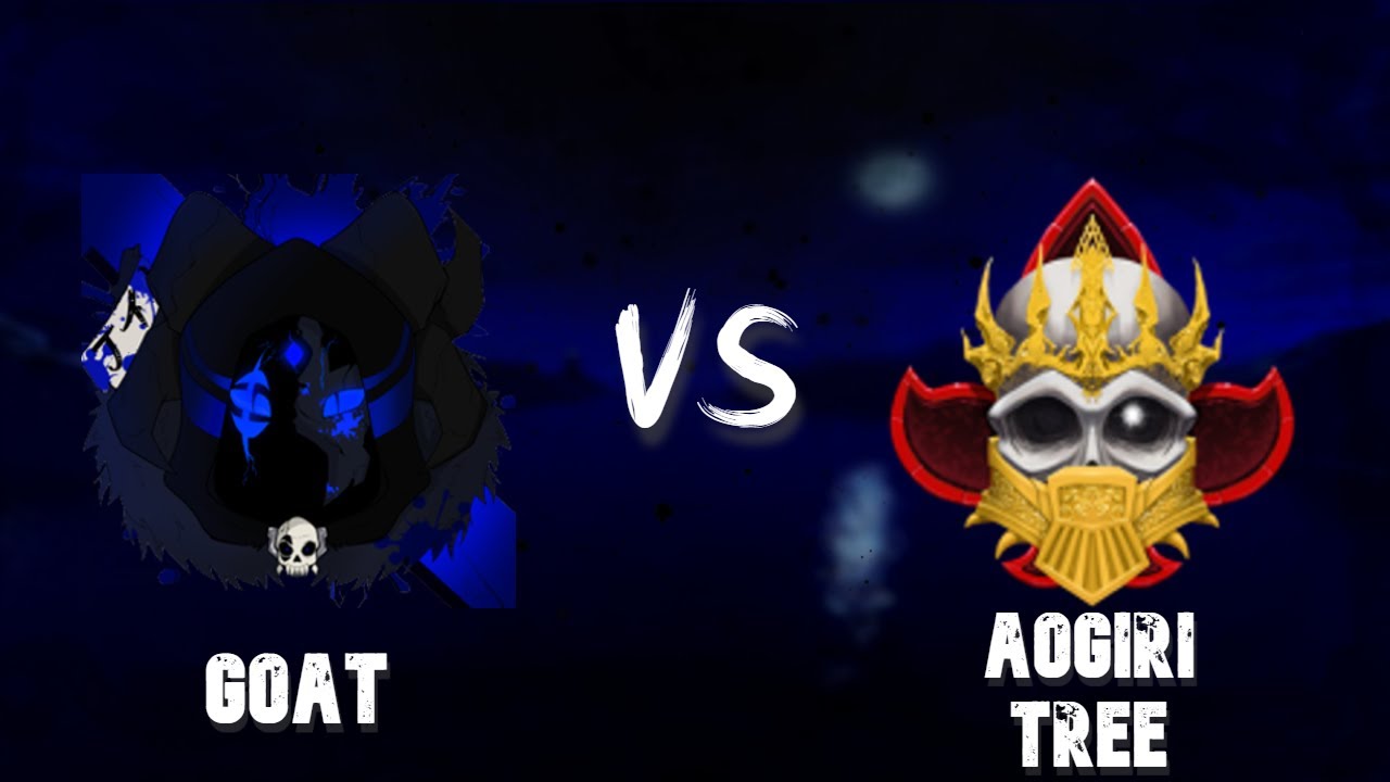 Official War | Goat vs. Aogiri Tree [Ro-Ghoul]