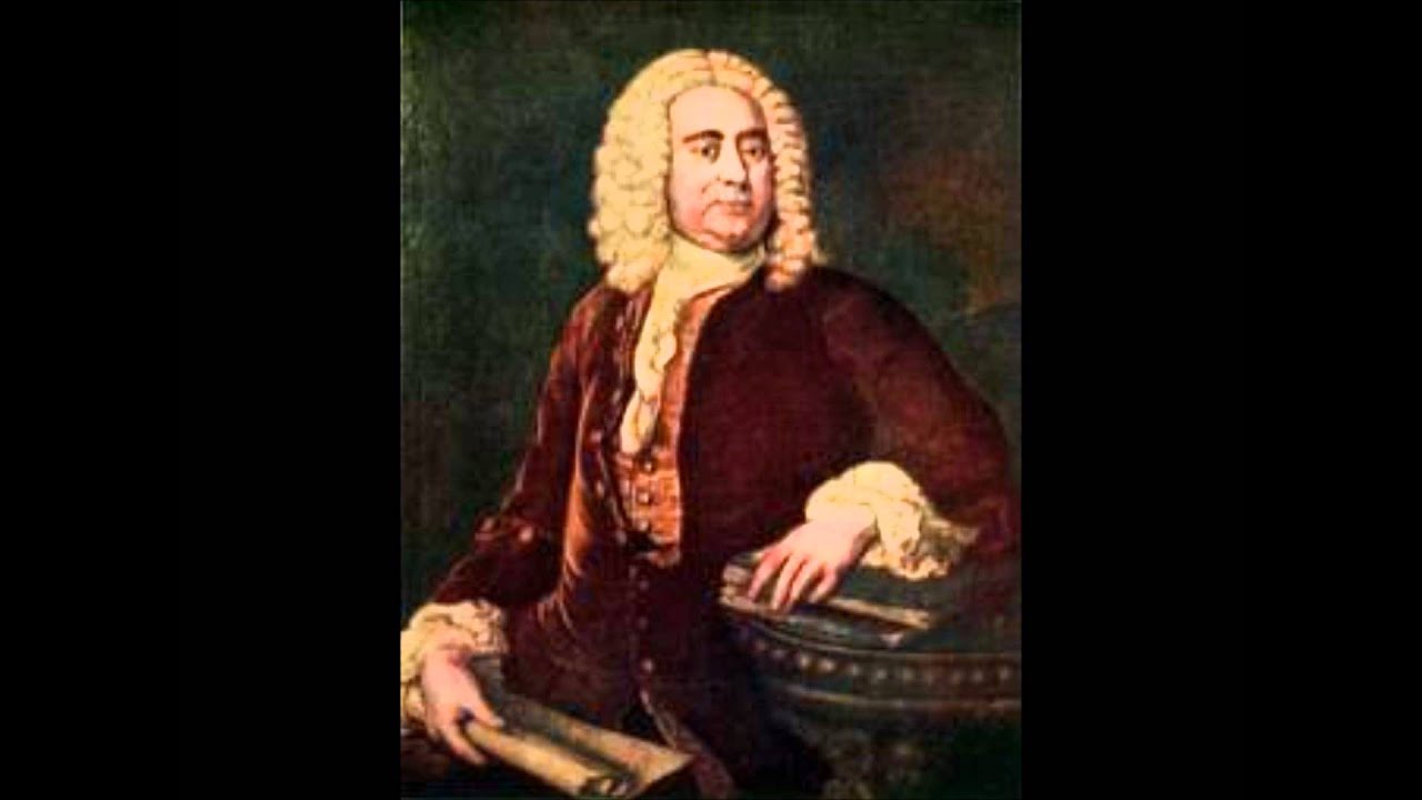 THE MESSIAH H&auml;ndel / Handel, Part 1 / 13: 