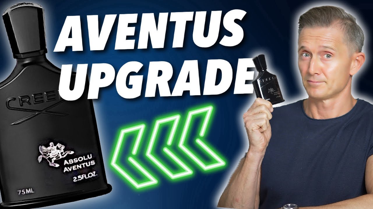 NEW CREED ABSOLU AVENTUS FRAGRANCE REVIEW | Aventus Upgrade or Shameless Cash Grab?