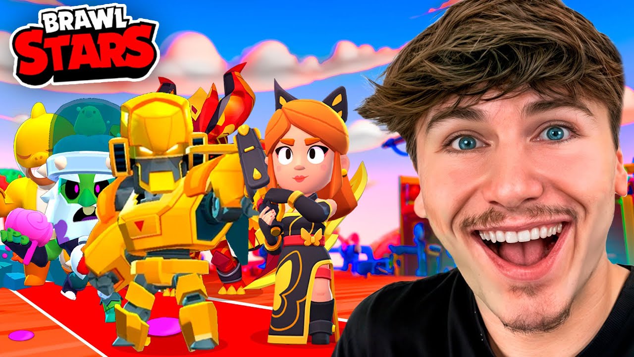DÉFILÉ DE MODE EN DUO SUR BRAWL STARS !!
