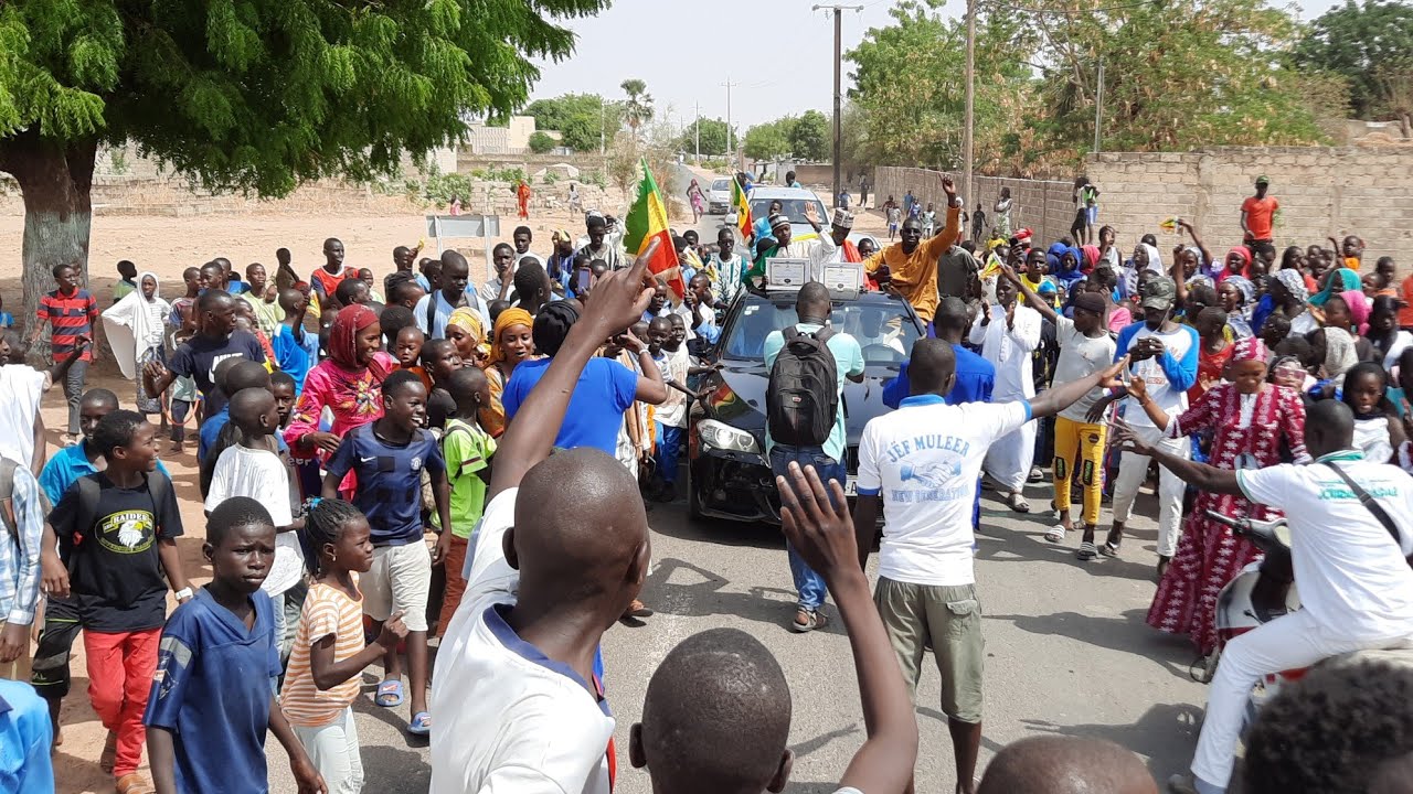 LAURÉAT BILAL 2022 2sTV BAYE MBAYE NDIAYE KAOLACK / KAHONE DAROUL-HABIBI