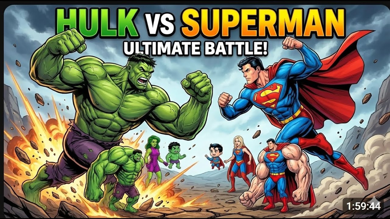 GTA DEADPOL MOST WANTEAD😲😲 | team hulk vs team superman | gta 5 #animation #gta5