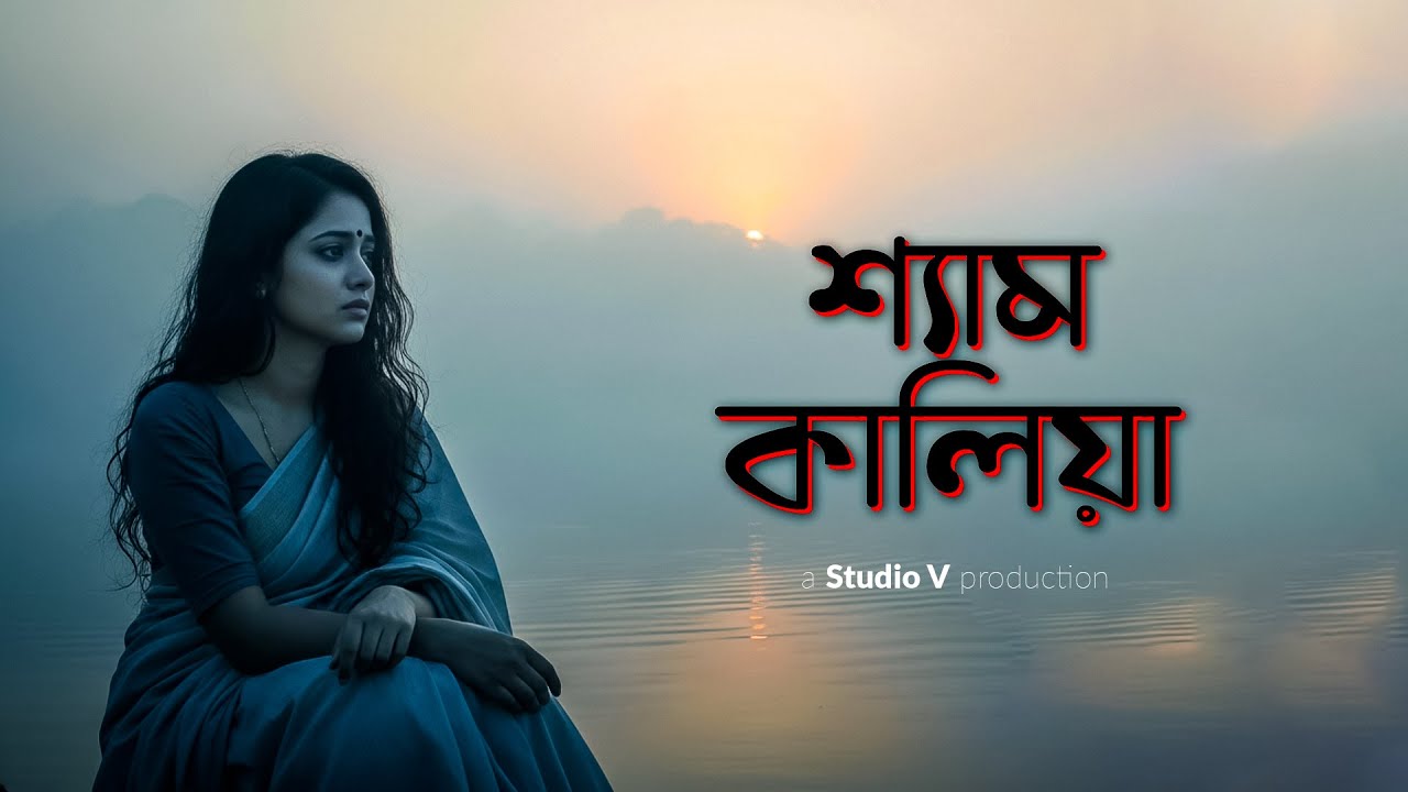 Shyam Kalia Sona Bondhure | শ্যাম কালিয়া সোনা বন্ধুরে | Bangla Folk Song | Bangla Song