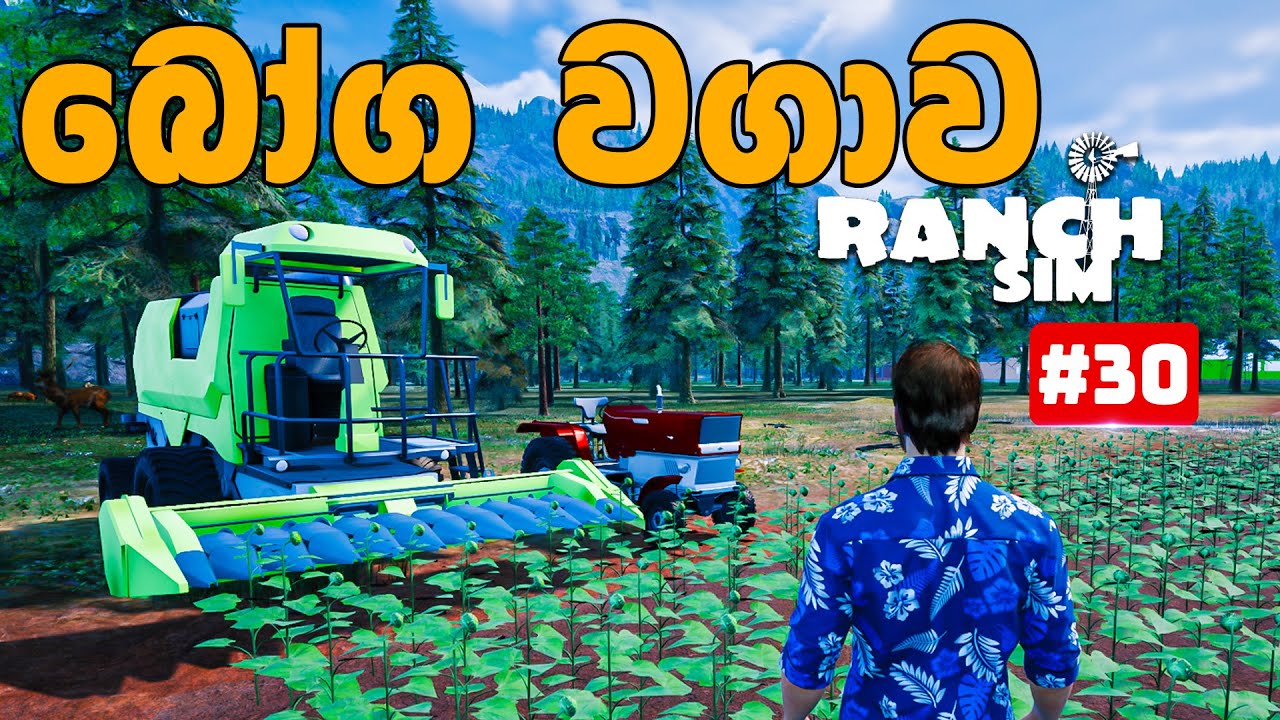 Starting crop farming in Ranch Simulator Gameplay #30