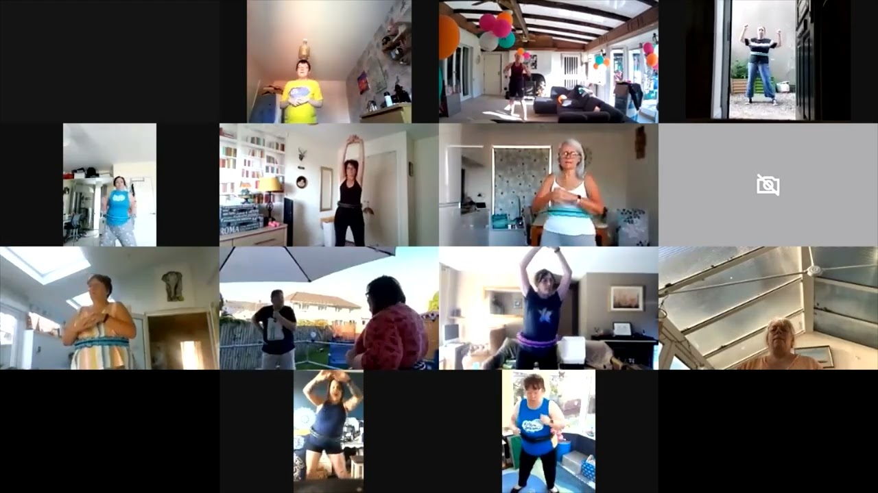 Hula Hoop with Di