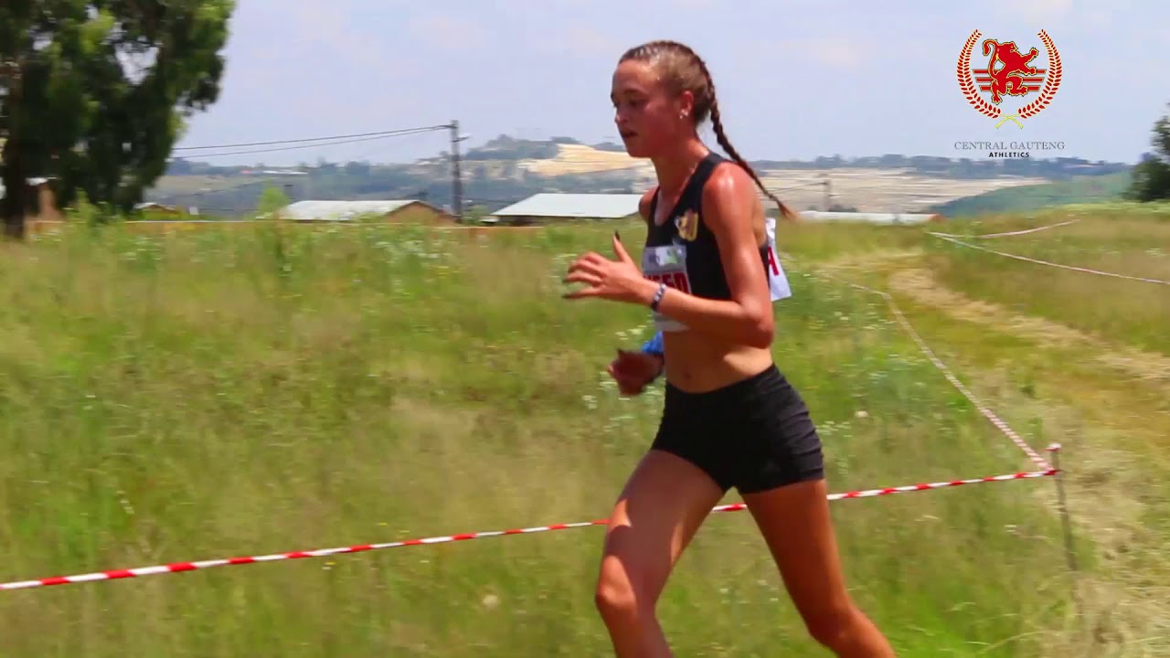 2021 CGA Cross Country Championships held on 09 January 2021 at Kagiso Sport Complex