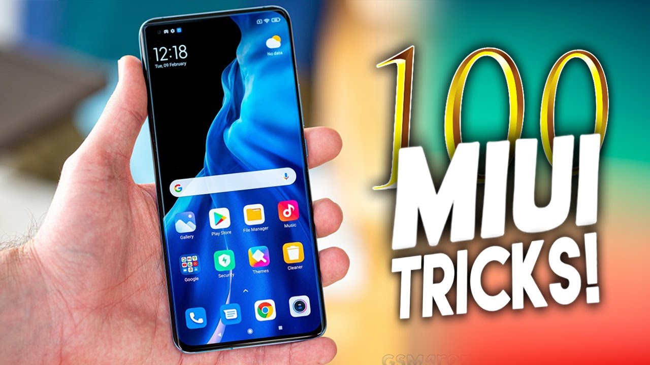 100 Miui Hidden Tricks & Tips (Redmi & Poco)⚡Tamil!