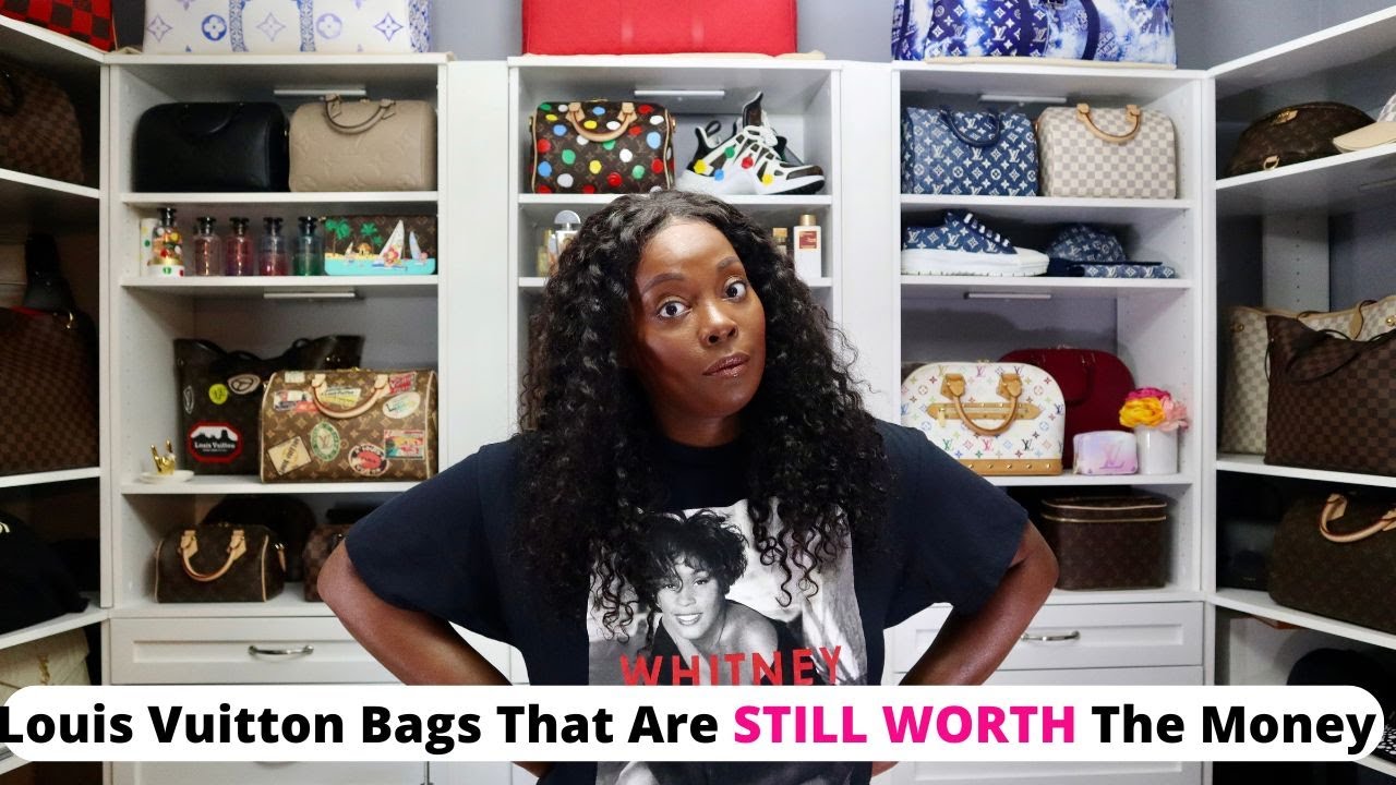 Timeless Louis Vuitton Handbags That Are Worth YOUR Money