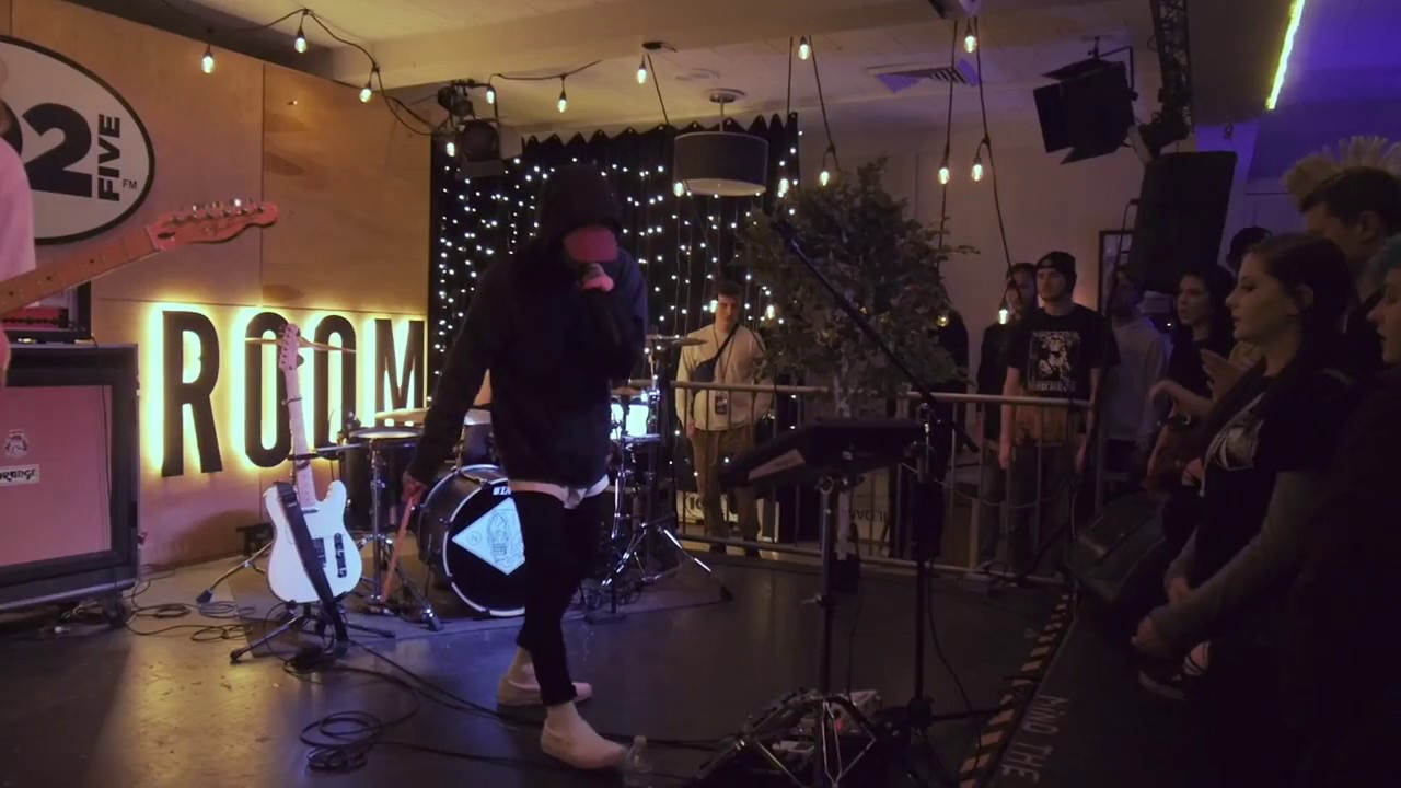 nothing, nowhere. - clarity in kerosene (Live in Columbus)