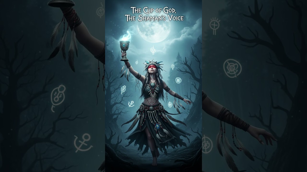 The Goblet Of God, The Voice Of The Sha