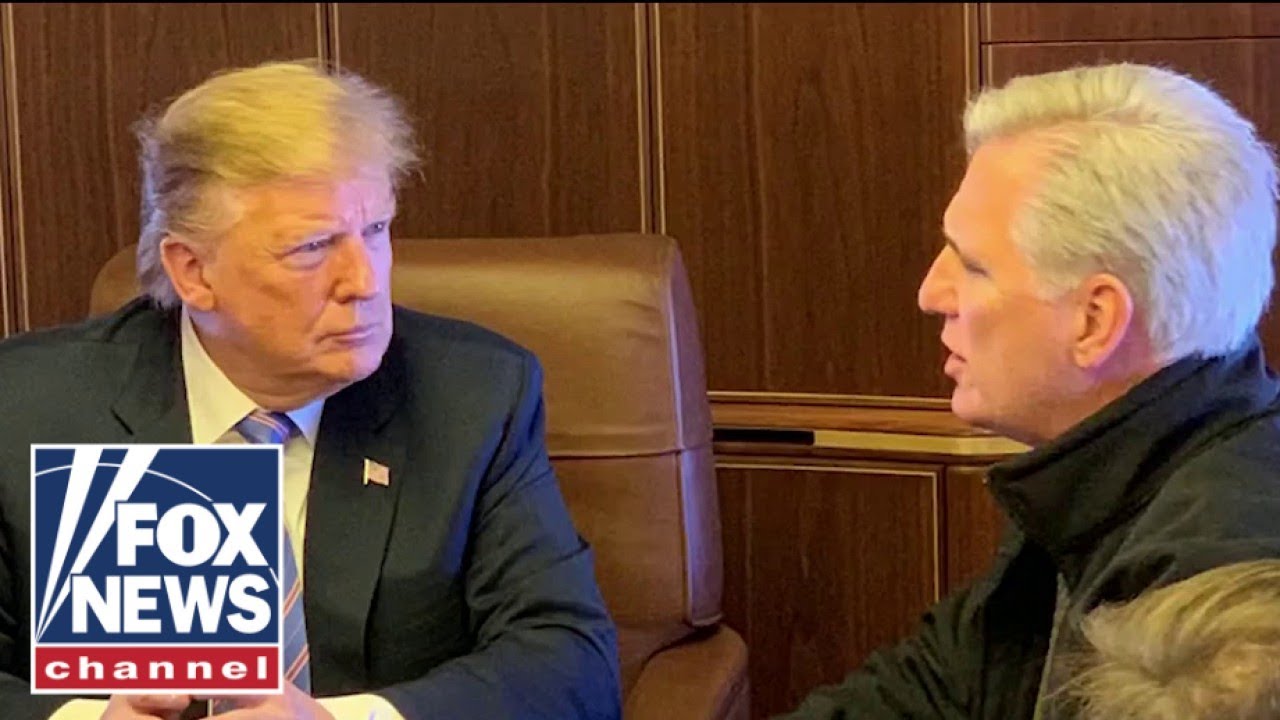 Трамп признал, что частично виновен в беспорядках у Капитолия