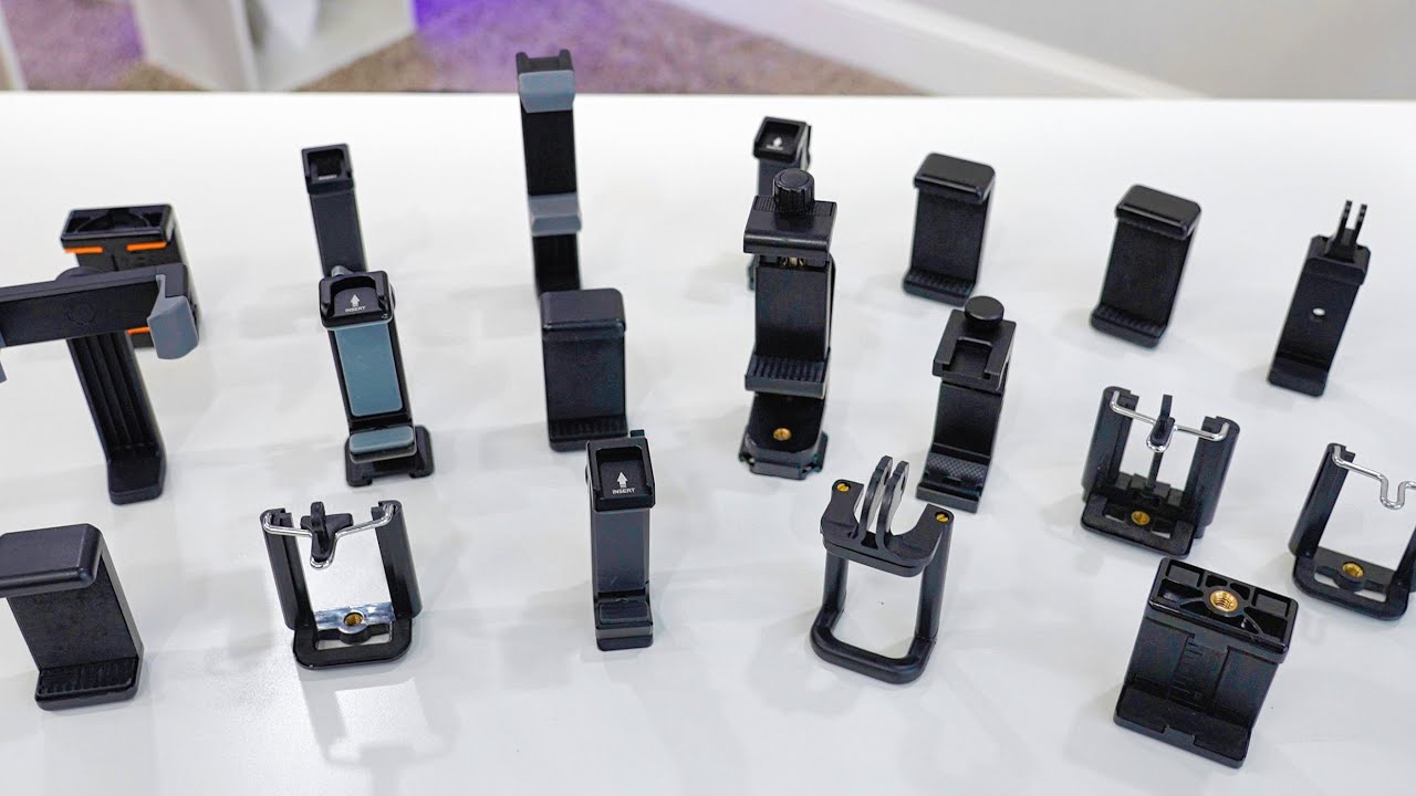 Top 5 Smartphone Camera Accessories!