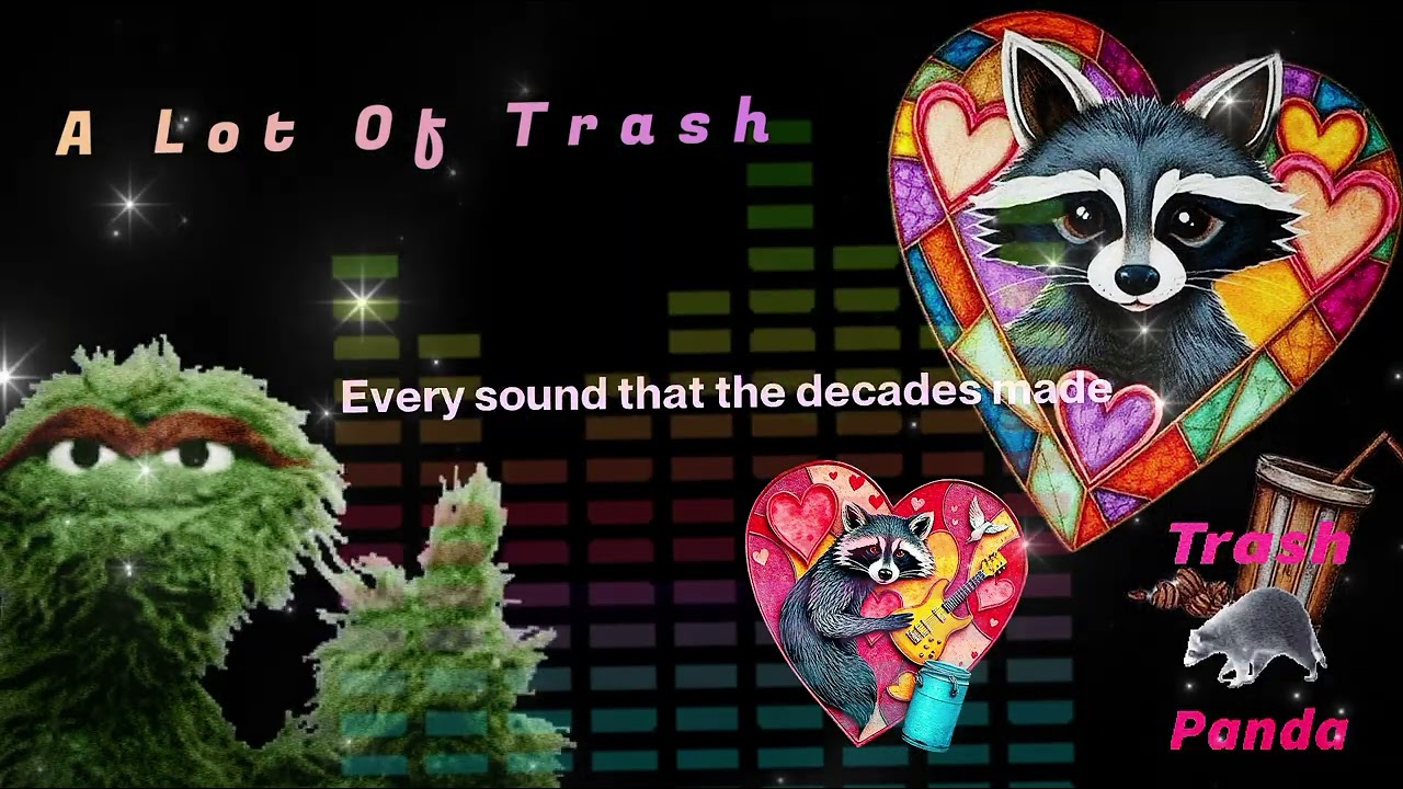 A Lot Of Trash 