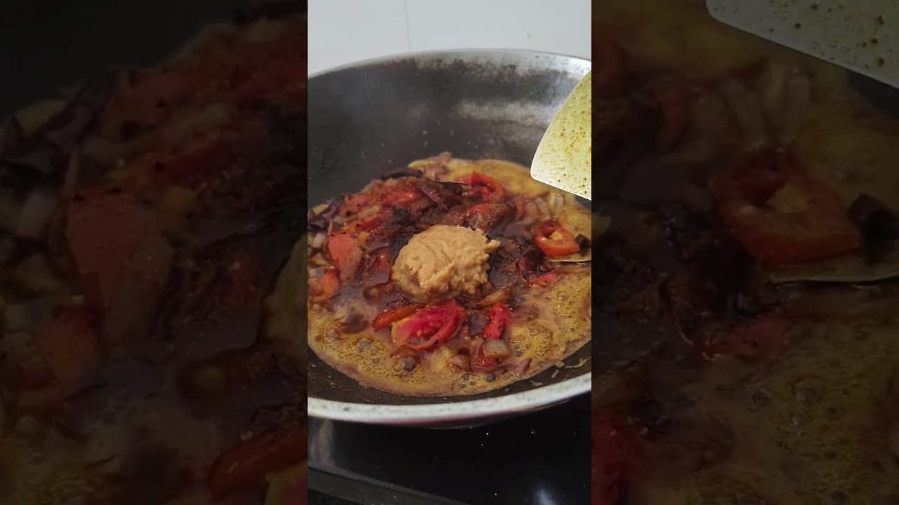 Prawn 🍤🦐 curry 🎉