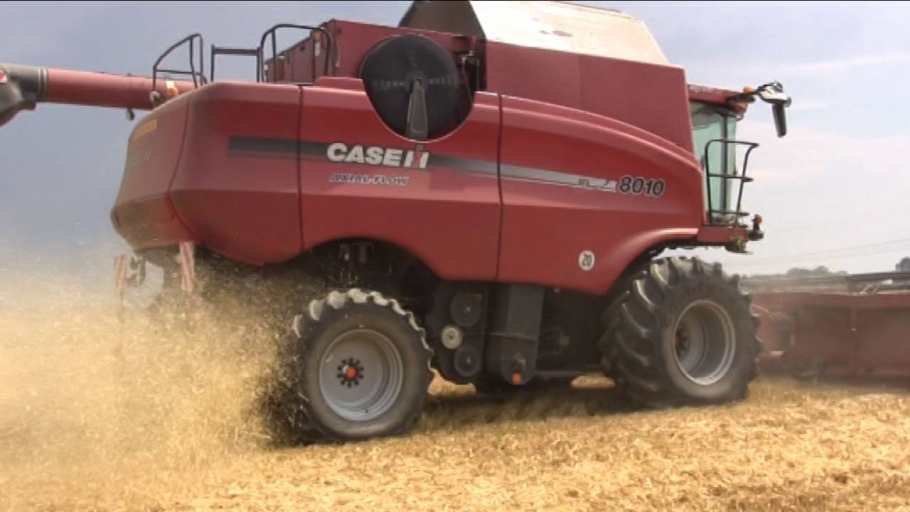 Case IH 8010 AFS